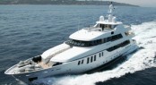 Luxury yacht MY LITTLE VIOLET